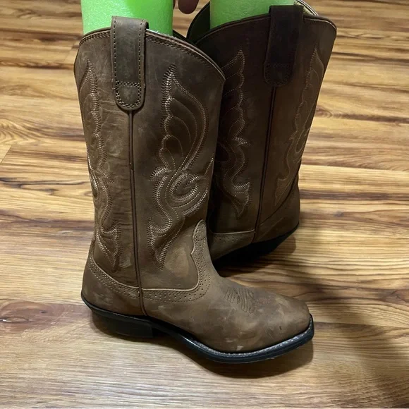 shyanne womens boots Size 7.5 - Picture 4 of 8